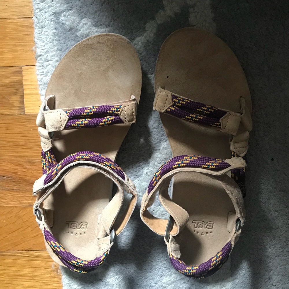 Teva Original Universal Rope Sandals